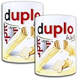 2 er Set Ferrero Duplo White 10er Riegel (2x 182g)