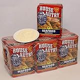 House Autry Meeresfrüchte-Broter, 2,3 kg, 6 Stück pro Packung