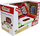 SpielMaus Küche Touchscreen-Kasse mit Zubehör