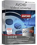 AVCHD Video Converter - Bearbeitung, Konvertierung für über 50 Formate in jedes beliebige Video und Audio Format - für Win 11, 10 / 8.1 / 8 / 7