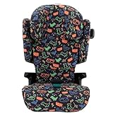 JYOKO KIDS Schutzhülle kompatibel mit Romer Kidfix (Romer Kidfix I-SIZE, Happy Dino)