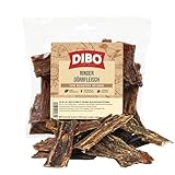 DIBO Dörrfleisch, 100g-Beutel