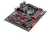 Asus ROG Maximus VII Ranger Gaming Mainboard Sockel 1150 (ATX, Intel Z97, 4x DDR3 Speicher)