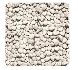 Kleine Wolke Stepstone Duscheinlage, Kunststoff, Mehrfarbig, 55x55 cm