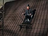 VELUX Dachfenster Dachausstiegsfenster GVT 0059Z Kunststoff schwarz