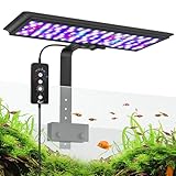 AQQA Clip on Aquarium Beleuchtung (18W)