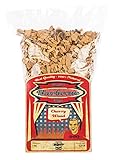 Axtschlag Räucherchips Kirsche, 1000 Gramm sortenreine Räucherspäne für besondere Rauch- und Geschmackserlebnisse, für alle Grills & Smoker