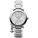 Vivienne Westwood Damen Orb Analog Quarz Armbanduhr VV006SL