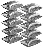 Wassersack 20L x 10 STK., Wasserbehälter faltbar, Wasserbeutel BPA-frei, kein Bisphenol A, Waterbag für Camping, Wasserspeicher für Notversorgung, Wassersäcke, Water Bag, Wasser Behälter reißfest