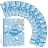 Scent-Hi Duftsäckchen aus Babypuder Duft, Duftsäckchen für Schubladen, Schränke, Zimmer, Kleiderschrank, Autos, (14 Beutel)