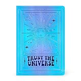 Legami - Mittleres liniertes Notizbuch, A5-Blatt, aus FSC-zertifiziertem Papier, Notebook Sonderausgabe, 80 Seiten, 14,2 x 21 cm, Tarot