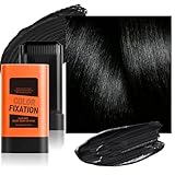 Haarfärbestift, multifunktionale Haarfarbe, tragbare, sichere Färbecreme für Zuhause, Reisen, temporäres professionelles Salon-Färbemittel