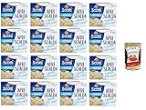 Riso Scotti, Riso Basmati Apri, scalda e gusta come vuoi Basmati-Reis Öffnen, erhitzen und nach Belieben genießen 16x200gr + Italian Gourmet polpa 400g
