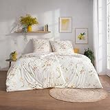 ESTELLA Original Bettwäsche, Vollendete Handwerkskunst in Premiumqualität, Made in Germany, Verschiedene Modelle und Qualitäten zur Auswahl (Leoni, Interlock-Jersey)