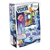 PLAY FUN BY IMC TOYS Gravity Tower von Toggo Toys; auf der wackeligen Basis-Plattform Wird EIN Turm gebaut. Der Gegner: die Schwerkraft; Spielspaß & Lerneffekt; ab 6 Jahren geeignet.