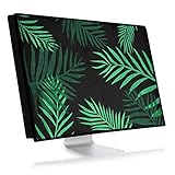 kwmobile 24-26' Monitor Hülle - PC Bildschirm Schutzhülle für 24-26' Monitor - Computer Cover Case