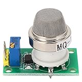 Freon -Sensormodul Kältemittel Gassensor -Modul Metall Genaue Schnellreaktion Selbstkalibrierung DC5V für HLK -Systeme Kühleinheiten Industrielle Anwendungen