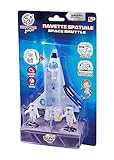 Buki - 63168 - Space Shuttle - Diecast, schwarz
