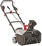 AL-KO Akku-Schneefräse ST 4048, 48 cm Räumbreite, 20 cm Einzugshöhe, verstellbarer Auswurfkanal, inkl. LED Scheinwerfer (ohne Akku/Ladegerät)