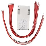 LiFePo4 BMS 20S 45 A 60 V Batterieausgleichsladequalizer, gemeinsamer Anschluss für Scooter/Elektrofahrrad/Motorrad