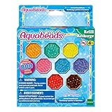 Aquabeads 31520 Glitzerperlen - Nachfüllset Nachfüllpack