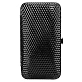 Mtlavishness 12-teiliges Edelstahl-Maniküre- und Pediküre-Set, Nagelpflegeset mit tragbarem Aufbewahrungskoffer für professionelle Heimreisen und Unisex-Nagelknipser-Werkzeugset