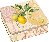 Kew Gardens Geschenkdose - Motiv Zitrone