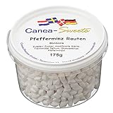 Canea-Sweets PFEFFERMINZ RAUTEN Dose, 1er Pack (1 x 175 g)