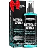 Viking Revolution Sea Salt Spray Hair Men - Meersalzspray für Männer - Salzspray mit Kelp, Aloe Vera & Rotalgenextrakt - Haarspray Männer für mehr Volumen - 260 ml - Herren Geschenke