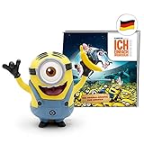 tonies Hörfiguren für Toniebox, Ich, einfach unverbesserlich 1 – Das Original zum Kinofilm, Hörspiel für Kinder ab 6 Jahren, Spielzeit ca. 58 Minuten