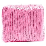Einweghaarnetz, 500pcs 21 Zoll elastische Haarnetze, leichte und atmungsaktive Haarteile für Workshop, Krankenhaus, Restaurant, Salonempfang
