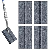 Mabor V-Förmiger Dart Schleifstein, 4 Stück Dartpfeile Spitzer für Stahlspitzen Dart Sharpener Darts Point Spitzer Darts Zubehör Leicht Zu Polieren Und Zu Entgraten