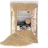 Moritz 1kg Räuchermehl Buche fein 0,5-1 mm Räuchern I Kalträuchern von Fisch Fleisch Wurst Käse Gemüse auch für BBQ I Grill - Räucherspäne