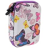 Hemobllo Kameratasche für Rucksack Reisen Drohne Kartenhalter Taschen Diebstahl Fall Kameratasche im Freien elektronische Tasche Kamera Zubehör süße Kameratasche 600d Oxford-Stoff