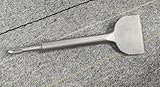 Lytool Fliesenmeißel SDS plus, SDS Meißel 250x75 mm, SDS Flachmeißel SDS Meißel breit, Spatmeißel für Hämmern