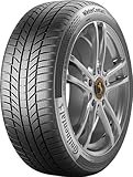 CONTINENTAL - WinterContact TS 870 P - 255/45 R 19-100V/B/B/71dB - Winterreifen