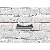 kwb Schnur-Wasserwaage für Richtschnüre/Maurerarbeiten - 78 mm klein - Mit Aluminium Unterseite - Genau und handlich - Ideal für Fundament- und Terrassenbau