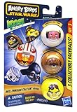 Koosh – A2636E240 – Figur – Angry Birds – Millenium Falcon Hero