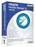 Paragon Partition Manager 15 Professional