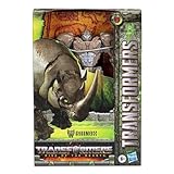 Transformers Rise of the Beasts Voyager Class Rhinox Actionfigur
