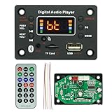 Kabellose Audio-Empfangskarte | Kabelloses MP3-Empfängermodul für Autos – Digital-Player mit hoher Fidelität und stabiler Leistung für leidenschaftliche und anspruchsvolle Benutzer