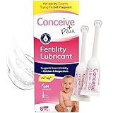 SASMAR® Conceive Plus Fertilitätsgleitmittel 8 vorgefüllten Applikatoren bei Kinderwunsch