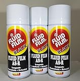Generisch 3X 400ml Hodt AS-R Black schwarz Unterbodenschutz Spray