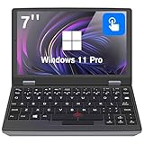 CYMINILMDPC 7-Zoll-Touchscreen-Mini-Notebook N95 16 GB DDR4 Ultrabook-Laptop Win 11Pro, USB 3.0/USB 2.0/HDMI