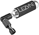 Lezyne Pumpe CO2 Trigger Drive CNC, schwarz-glänzend, 16g
