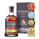 Kilchoman SANAIG Islay Single Malt Scotch Whisky 46% Vol. 0,7l in Geschenkbox