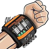 Geschenke für Männer Papa Geschenk Vatertag: Magnetarmband Handwerker Vatertagsgeschenk für Papa Opa, Ostergeschenke Herrentagsgeschenke Mann Gadgets, Männertag Geschenke Vatertagsgeschenke Ideen