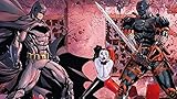 1000-teiliges Puzzle für Erwachsene und Kinder, Spielzeug, Denkspiel, Lernspiel für Erwachsene und Kinder, Stressabbau, Heimdekoration, Puzzle, Batman-Poster, 38 x 26 cm