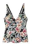Lascana Damen Bügel-Tankini-Top