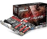 Asrock Z87 KILLER 1150 Mainboard Sockel LGA (micro-ATX, Intel Z87, 4x DDR3 Speicher, 6x SATA II, 6x USB 2.0)